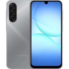 Смартфон Samsung Galaxy A17 SM-A175F 256Gb 8Gb серый(SM-A175FZAOCAU) - фото 9