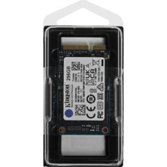 SSD накопитель Kingston KC600, 256GB, mSATA, SATA(SKC600MS/256G) - фото 4