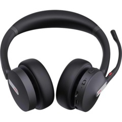 Гарнитура Yealink BH70 Dual UC USB-C/A голов,беспров,Bluetooth,HD,Шумопод - фото 2