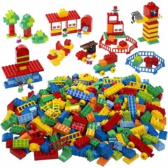 Конструктор Гигантский набор DUPLO 9090 - фото 2