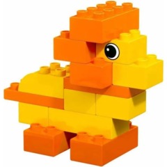 Конструктор Гигантский набор DUPLO 9090 - фото 3
