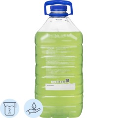 Мыло жидкое IQUP Clean Care зел 5 л ПЭТ