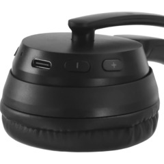 Гарнитура RAPOO беспроводная H200-BL, цвет - черный - фото 8