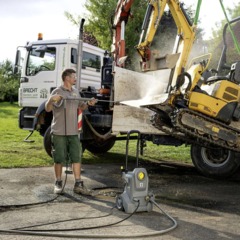 Мойка высокого давления Karcher HD 5/11 E Classic (1.520-800.0) - фото 7