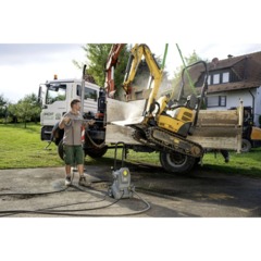 Мойка высокого давления Karcher HD 5/11 E Classic (1.520-800.0) - фото 8