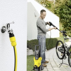 Мойка высокого давления Karcher K 3 (1.601-888.0) - фото 7