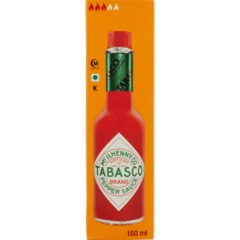 Соус Tabasco Оригинальный Красный Перечный, 150мл - фото 4