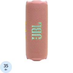 Портативная акустика JBL Flip 7 Pink (JBLFLIP7PINK)