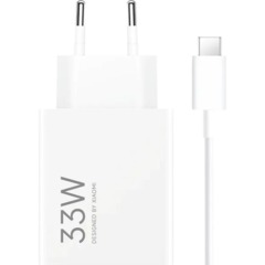 Зарядное устройство Xiaomi BHR9956EU 33W Charging Combo (Type-A) EU - фото 3