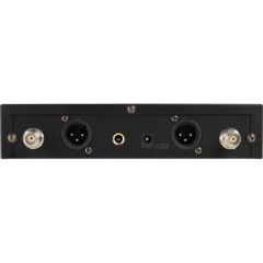 Радиосистема Axelvox DX800FK, 2-х канальная, 2 ручных мкф - фото 5