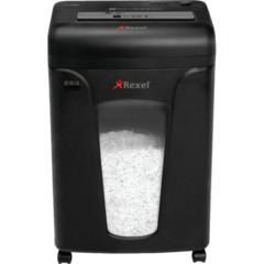 Шредер (уничтожитель документов) Rexel Mercury REM820, 1.9x15/P-5/21л - фото 2