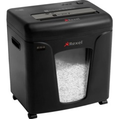 Шредер (уничтожитель документов) Rexel Mercury REM820, 1.9x15/P-5/21л - фото 3