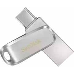 Флеш-память 128GB SanDisk Ultra DualDriveLuxe USB3.2-USB-C(SDDDC4-128G-G46) - фото 2