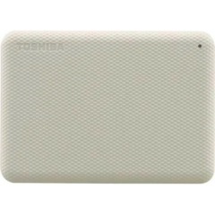 Портативный HDD накопитель Toshiba 4TB Canvio Adv. 2.5 G1 Беж HDTCA40EW3CA