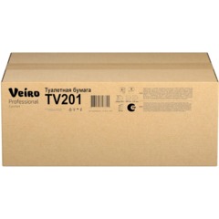 Бумага туалетная Vсл Veiro Professional 2сл 250лист 30 пач/уп TV201_УГМК - фото 3
