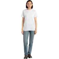 Футболка Ф01 (160 г.) с кор.рукавом бел.(ХХХХL)
