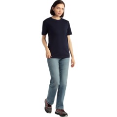 Футболка Ф01 (160 г.) с кор.рукавом т син.(ХХХХL) - фото 3