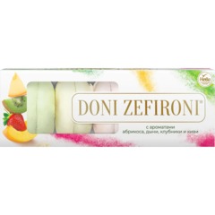 Зефир DONI ZEFIRONI Нева ароматизированный  ассорти , 210г - фото 3