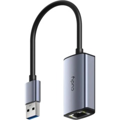 Сетевой адаптер Cudy UE10A USB 3.0 1 Гбит порт RJ-45