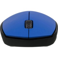 Мышь компьютерная Logitech беспров.M171 blue (USB, 1000dpi) (910-004640) - фото 10