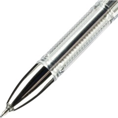 Ручка гелевая неавтомат. SmoothWrite 0.5мм, синий, 20-0393/01 - фото 3