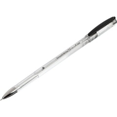 Ручка гелевая неавтомат. SmoothWrite 0.5мм, черный, 20-0393/02 - фото 5