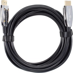 Кабель активный оптический HDMI 19M/M,ver. 2.1, 10m Telecom <TCG2120-10M - фото 2