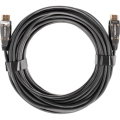 Кабель активный оптический HDMI 19M/M,ver. 2.1, 20m Telecom <TCG2120-20M - фото 2