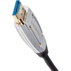 Кабель активный оптический HDMI 19M/M,ver. 2.1, 20m Telecom <TCG2120-20M - фото 9