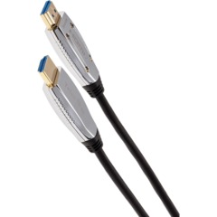 Кабель активный оптический HDMI 19M/M,ver. 2.1, 20m Telecom <TCG2120-20M - фото 11