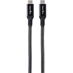 Кабель USB4 TypeCM/CM 8K@30Hz, 40GBps, PD 240W, медь Telecom 3м <TUS840-3M - фото 5