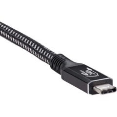 Кабель USB4 TypeCM/CM 8K@30Hz, 40GBps, PD 240W, медь Telecom 3м <TUS840-3M - фото 7