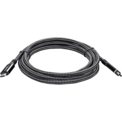 Кабель USB4 TypeCM/CM 8K@30Hz, 40GBps, PD 240W, медь Telecom 2м <TUS840-2M - фото 6