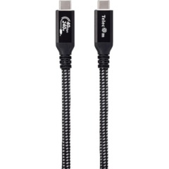 Кабель USB4 TypeCM/CM 8K@30Hz, 40GBps, PD 240W, медь Telecom 2м <TUS840-2M - фото 7