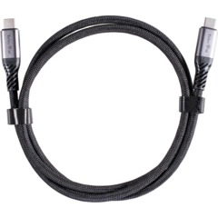 Кабель USB4 TypeCM/CM 16K@60Hz 80GBps, PD 240W, Telecom 1м <TUS855-1M - фото 2