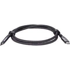 Кабель USB4 TypeCM/CM 16K@60Hz 80GBps, PD 240W, Telecom 1м <TUS855-1M - фото 5