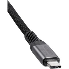 Кабель USB4 TypeCM/CM 16K@60Hz 80GBps, PD 240W, Telecom 1м <TUS855-1M - фото 6