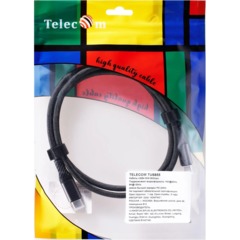 Кабель USB4 TypeCM/CM 16K@60Hz 80GBps, PD 240W, Telecom 1м <TUS855-1M - фото 9