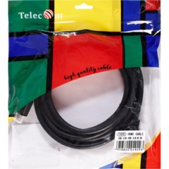 Кабель HDMI 19M/M,ver. 2.1, 8K@60 Hz 3m, медь,  Telecom <TCG255-3M - фото 8