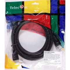 Кабель HDMI 19M/M,ver. 2.1, 8K@60 Hz 3m, медь,  Telecom <TCG255-3M - фото 9