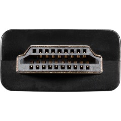 Кабель удлинительный  HDMI-19M/F ver 2.1, 0.5m, Telecom <TCG257MF-0.5M - фото 5