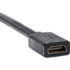 Кабель удлинительный  HDMI-19M/F ver 2.1, 0.5m, Telecom <TCG257MF-0.5M - фото 6