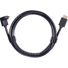 Кабель HDMI---HDMI ver 2.1 8K@60Hz угол 90град  2м, Telecom <TCG256-2M - фото 2