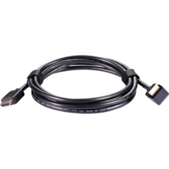Кабель HDMI---HDMI ver 2.1 8K@60Hz угол 90град  2м, Telecom <TCG256-2M - фото 3