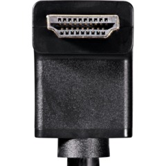 Кабель HDMI---HDMI ver 2.1 8K@60Hz угол 90град  2м, Telecom <TCG256-2M - фото 4