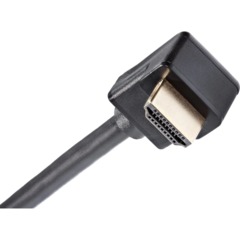 Кабель HDMI---HDMI ver 2.1 8K@60Hz угол 90град  2м, Telecom <TCG256-2M - фото 6
