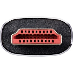 Кабель HDMI 19M/M,ver. 2.1 8KX60Hz (Econom) оплетк 3m iOpen <ACG859B-3.0 - фото 5