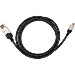 Кабель -переходн Mini DisplayPort M -> Display Port M 1,8м VCOM<CG685-1.8M - фото 2