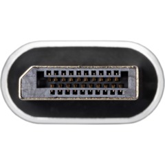 Кабель -переходн Mini DisplayPort M -> Display Port M 1,8м VCOM<CG685-1.8M - фото 5