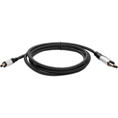 Кабель -переходн Mini DisplayPort M -> Display Port M 1,8м VCOM<CG685-1.8M - фото 9